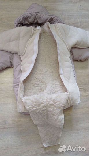 Комбинезоны 2шт. 62 и 74размер