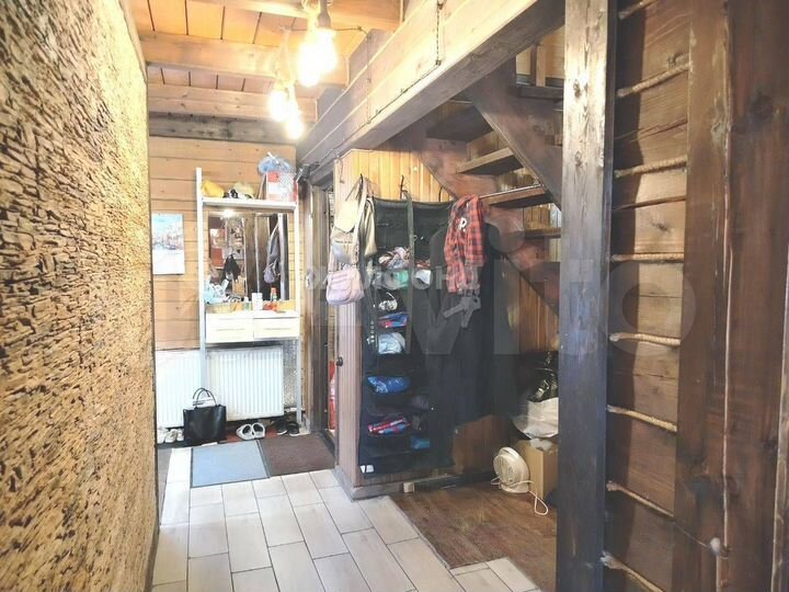 Дом 108,5 м² на участке 15 сот.