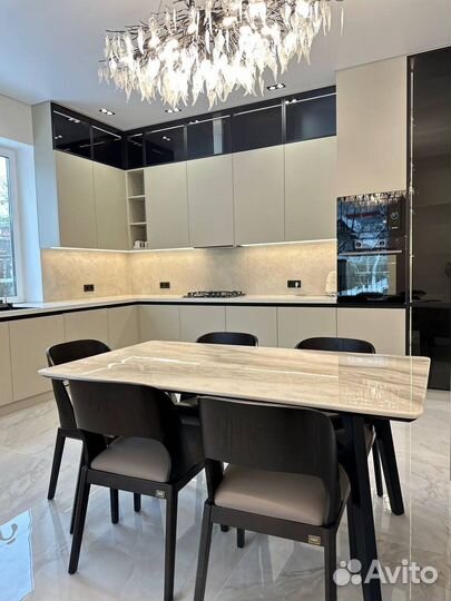 Кухня от производителя под ключ