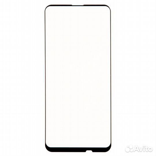 Защитное стекло 20D для Huawei Honor 9X Pro, Honor