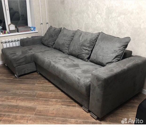 Ремонт и перетяжка мягкой мебели