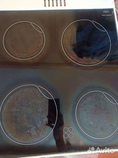 Плита электрическая