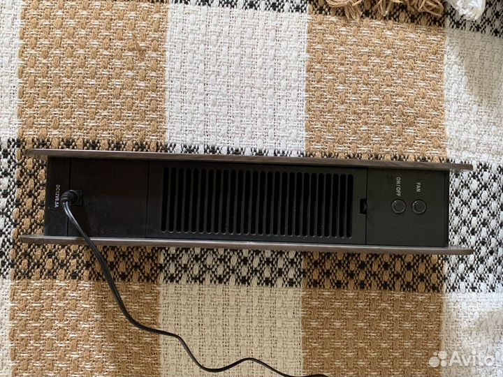 Очиститель воздуха с функцией ионизации vitek