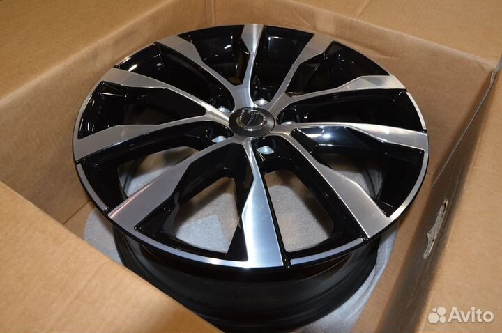 Алюминиевый обод 7x17