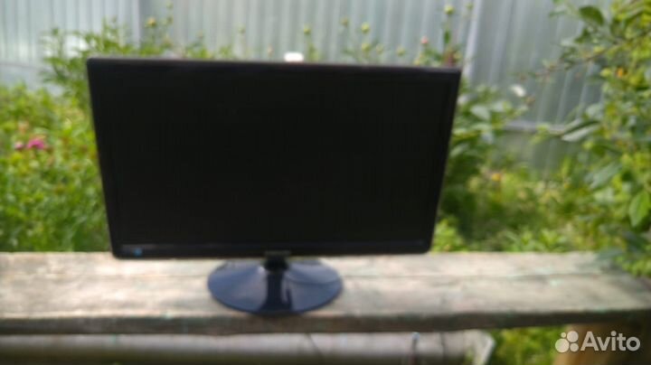 Мониторы syncmaster s24b370 и SA300