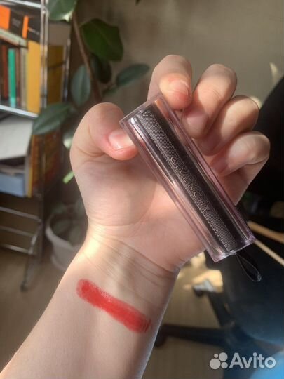 Помада givenchy rouge interdit vinyl