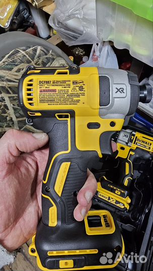 DeWalt DCD996 20V MAX XR