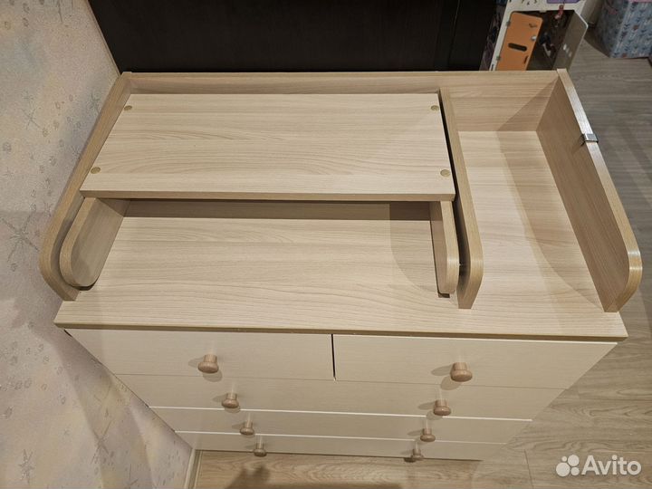 Пеленальный комод