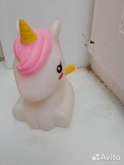 Пони светильник