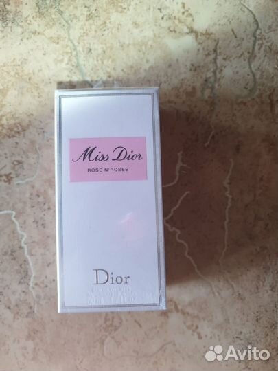 Туалетная вода женская