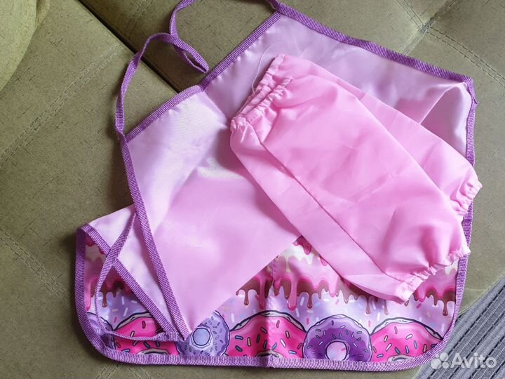 Фартук для творчества