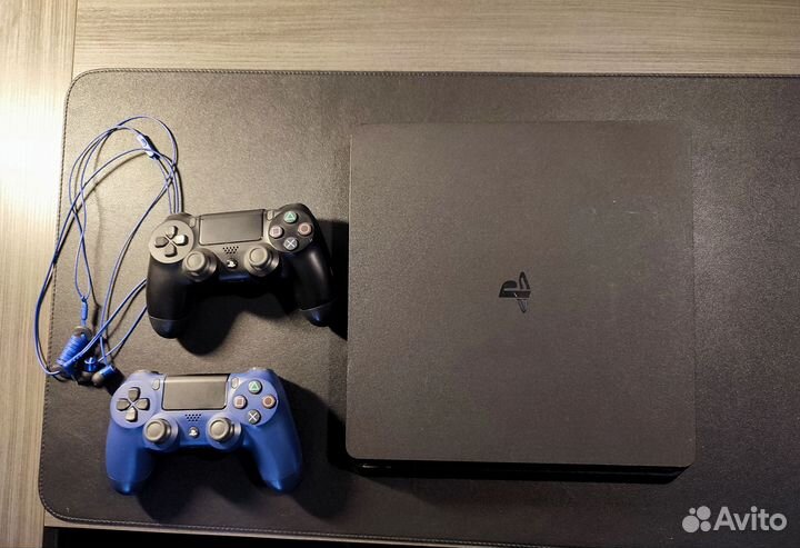 Ps4 slim 500gb