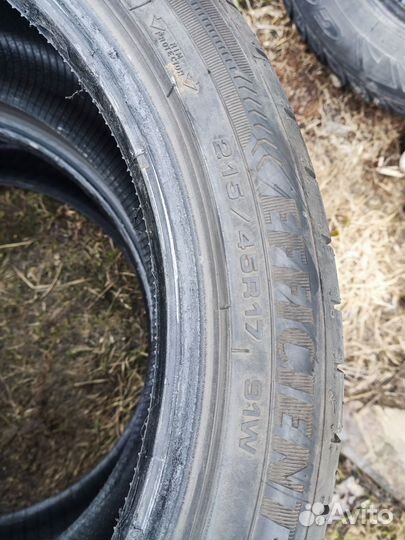 Goodyear Eagle F1 Asymmetric 215/45 R17