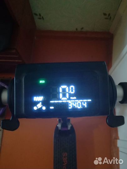 Электросамокат Jintech S3 Pro