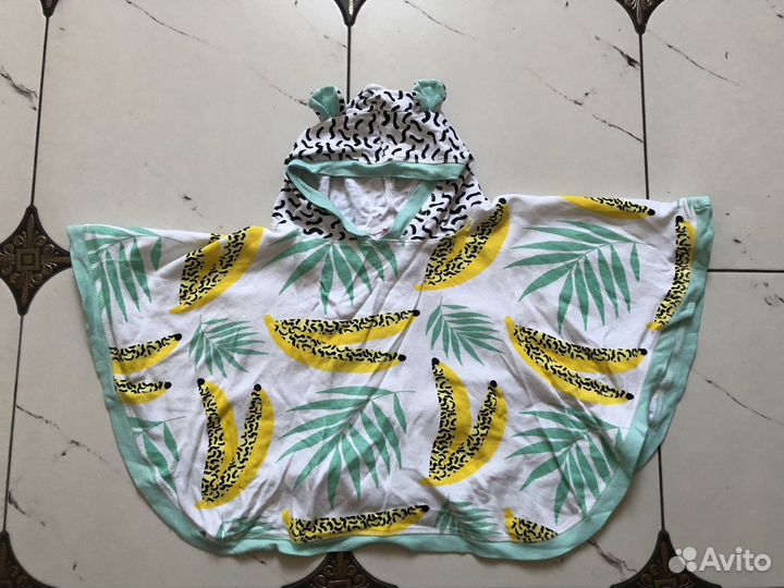 Полотенце детское на 2-3 года