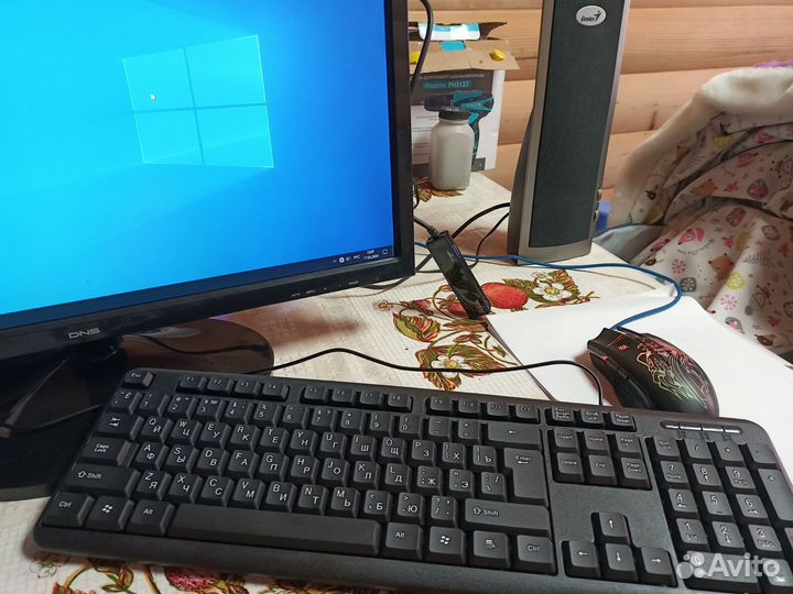 Моноблок core i7-3720qm 21.5