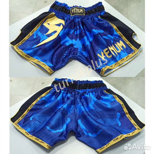 Шорты для тайского бокса Муай тай Венум