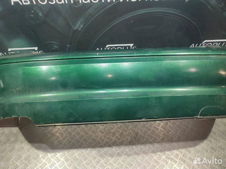 Бампер задний Opel Vectra B хэтчбек II X18XE 1996