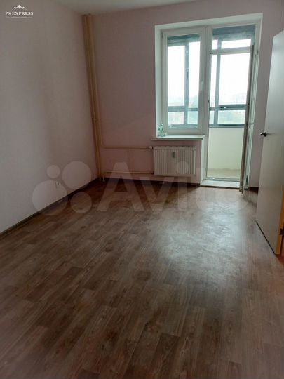 1-к. квартира, 43 м², 8/25 эт.