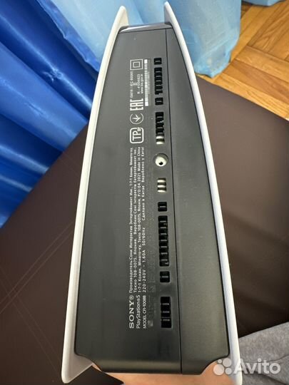 Sony PS 5 2 Джоя + Много игр