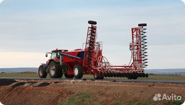 Комплекс посевной Agromaster Agrator Tillerdisk, 2023