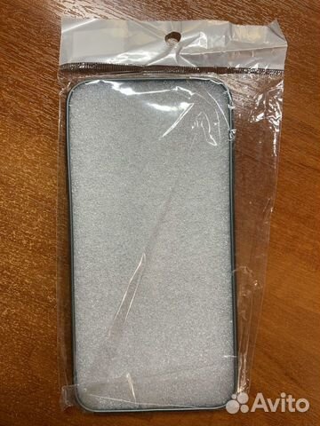 Чехол iPhone xs max зелёный