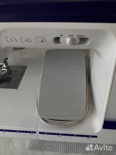 Швейно вышивальная машина brother