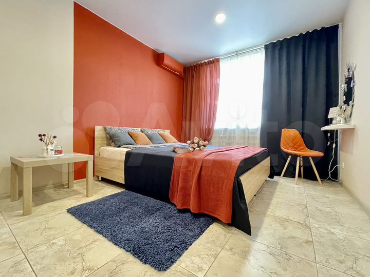 1-к. квартира, 38 м², 2/3 эт.