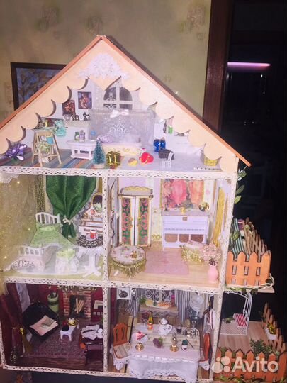 Кукольный домик