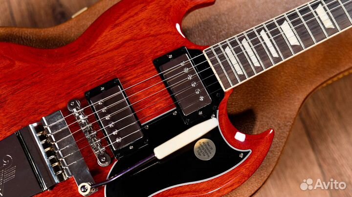 Gibson SG Standard 61 Maestro Vibrola