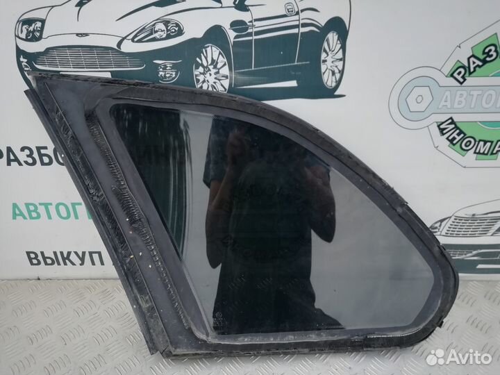 Стекло заднее глухое правое BMW X5 E53 2002г