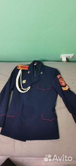 Кадетская форма парадная
