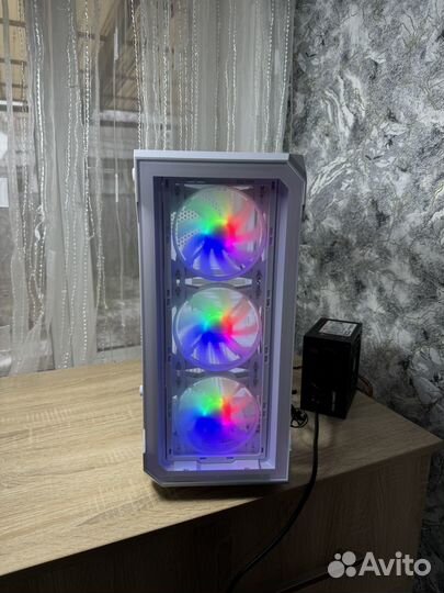 Корпус Ginzzu CL330 (Mid-Tower)