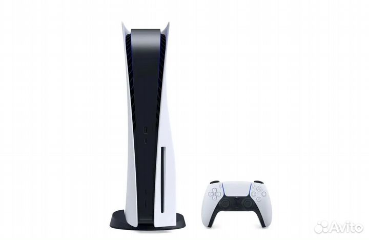 Sony PlayStation 5 с приводом. 3 ревизия. Ростест