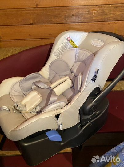 Детское автокресло