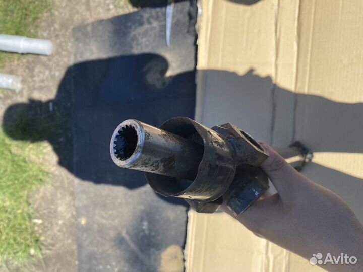 Карданый вал на FAW