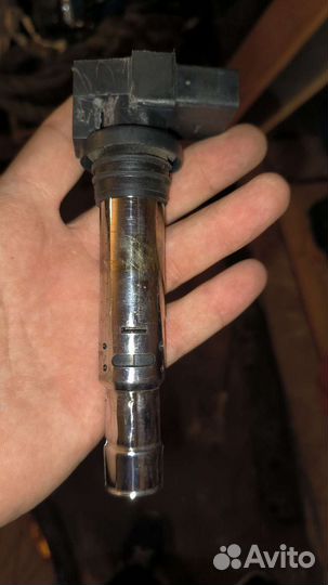 Катушка зажигания wv