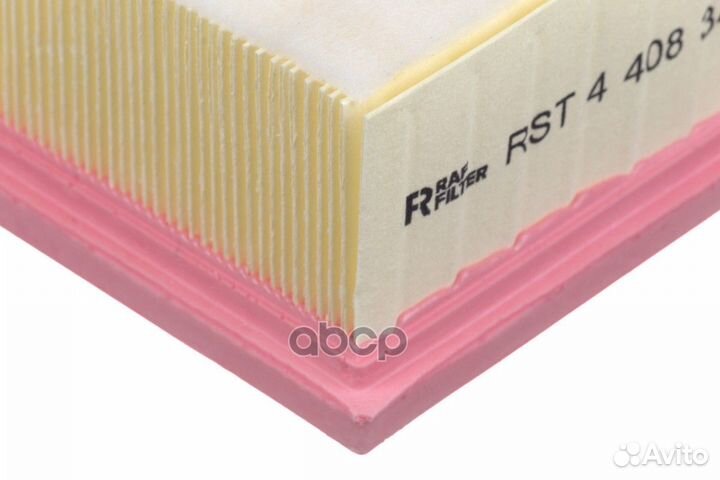 Фильтр воздушный RST4408341 RAF filter
