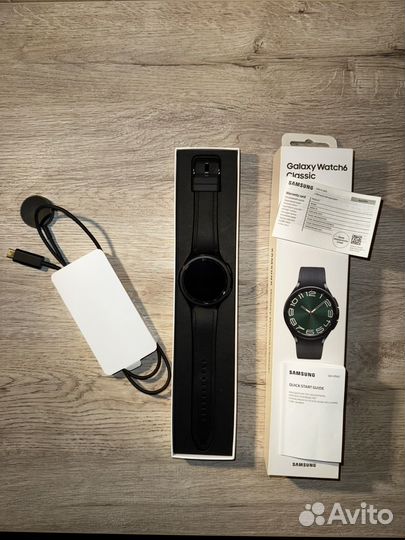 Galaxy Watch 6 Classic 47mm