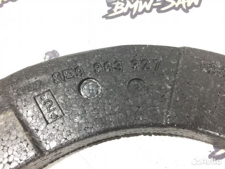 Пенопласт багажника Audi A4 B6 avant AMB 2004