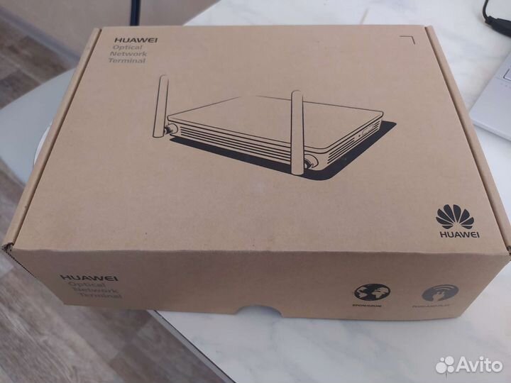 Оптический терминал gpon Huawei EchoLife HG8245H