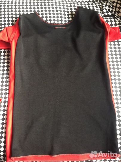 Экипировка для пауэрлифтинга IPF(комбез и майка)