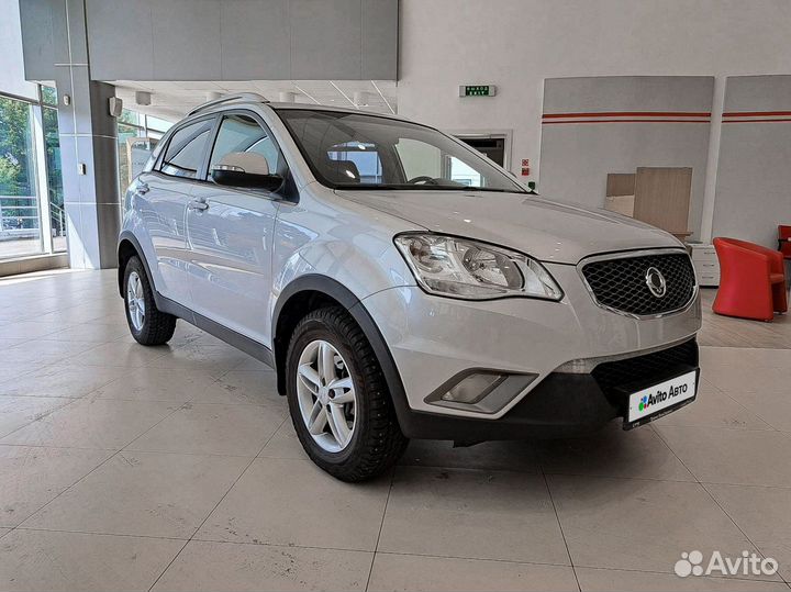 SsangYong Actyon 2.0 AT, 2011, 181 239 км