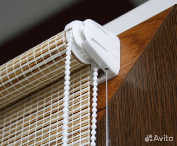 Рулонные шторы