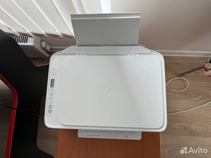 Цветной Принтер hp DeskJet 2710