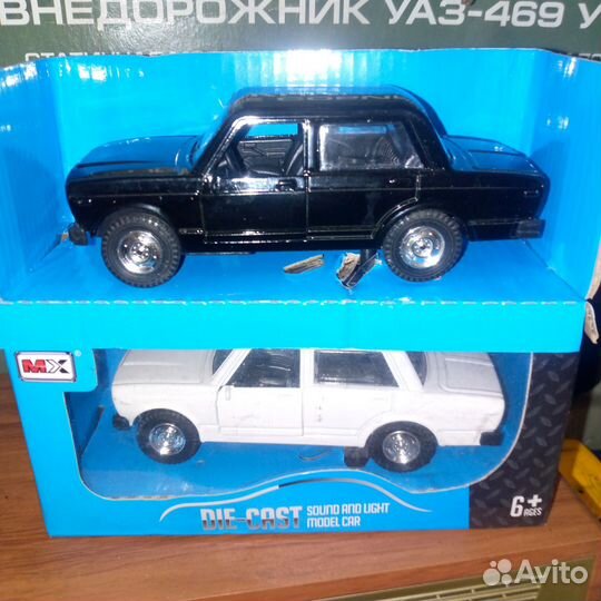 Модель ваз 2107