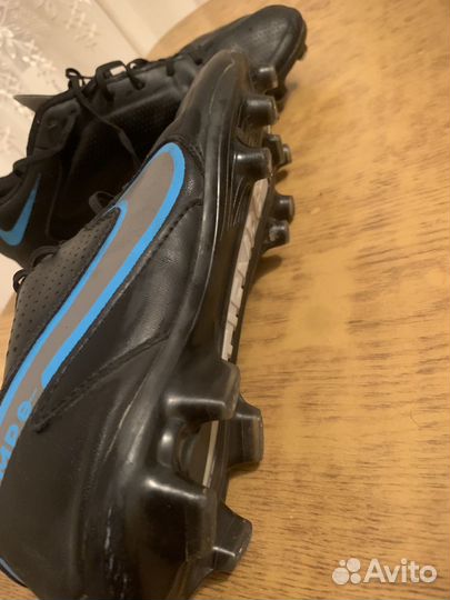 Бутсы nike tiempo