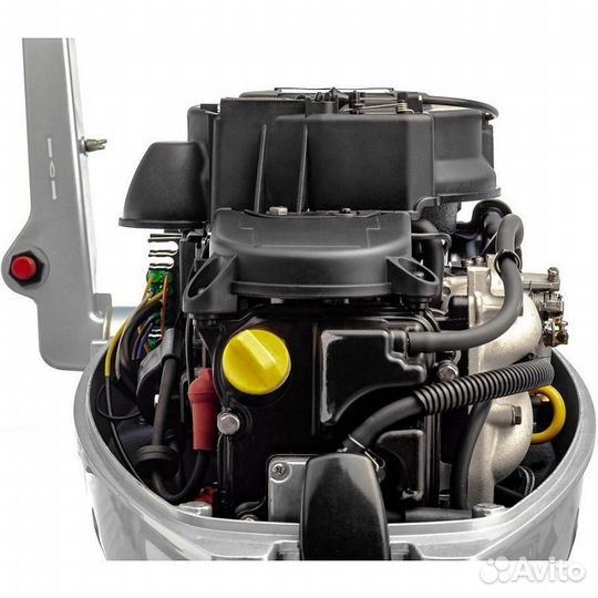 Лодочный мотор promax SF9.9(15) FHS