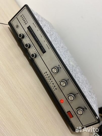 Усилитель Электрон 104