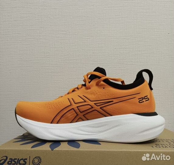 Кроссовки asics gel nimbus 25